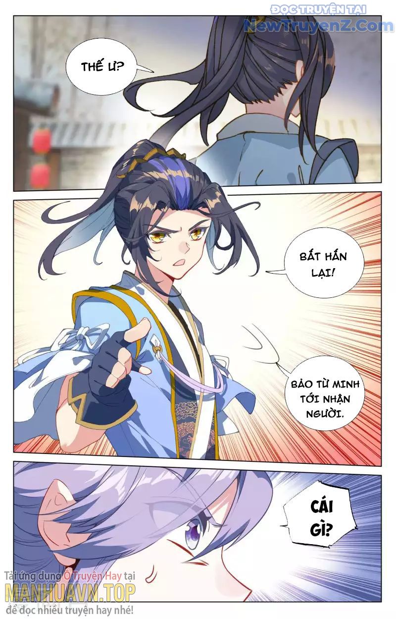 Nguyên Tôn chapter 435 - Trang 5