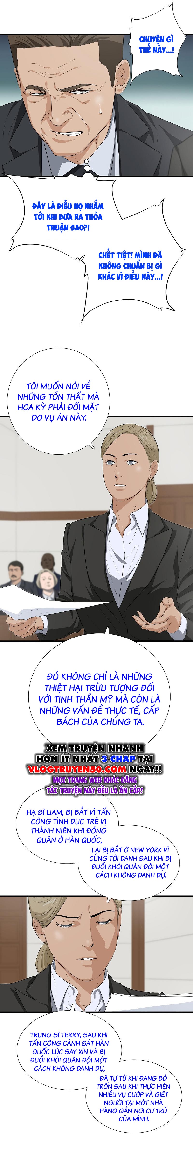 Đây Là Luật chapter 127 - Trang 25