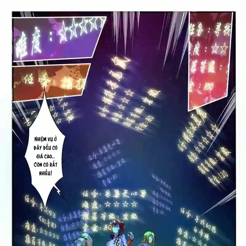 Huyễn Thú Vương chapter 300 - Trang 19