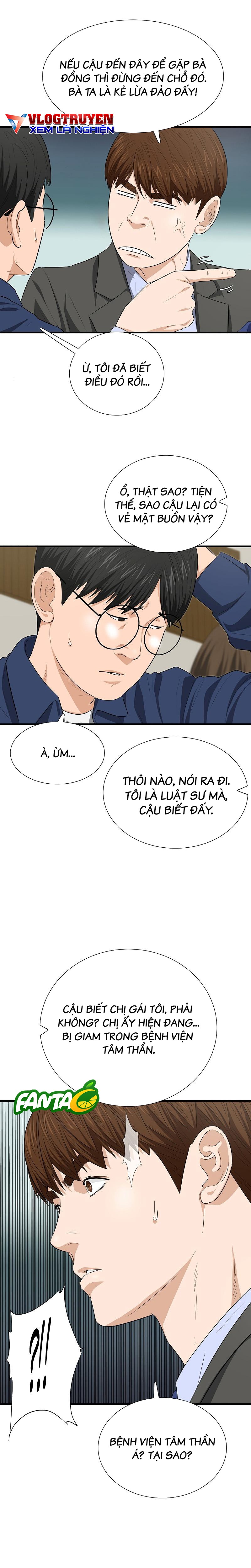 Đây Là Luật chapter 128 - Trang 24