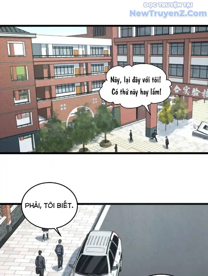 Dẫu Nản Vẫn Cố chapter 10 - Trang 2
