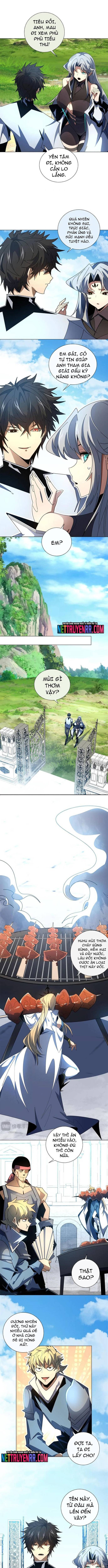 Ta Dựa Vào Nhặt Rác Trở Thành Vương Giả Chapter 68 - Trang 1