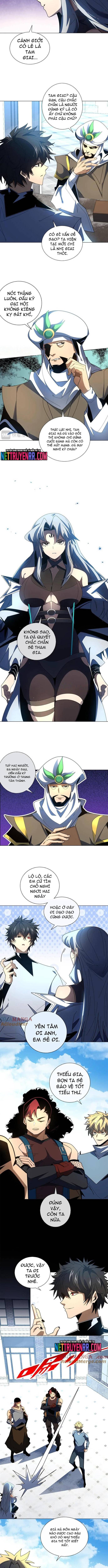 Ta Dựa Vào Nhặt Rác Trở Thành Vương Giả Chapter 68 - Trang 6