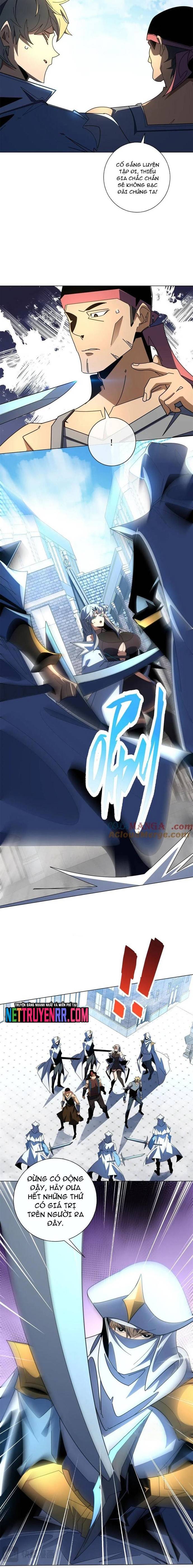 Ta Dựa Vào Nhặt Rác Trở Thành Vương Giả Chapter 68 - Trang 7