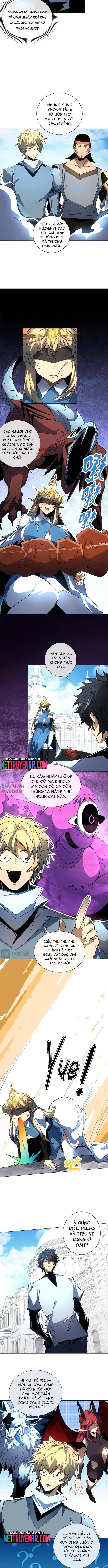 Ta Dựa Vào Nhặt Rác Trở Thành Vương Giả Chapter 68 - Trang 3