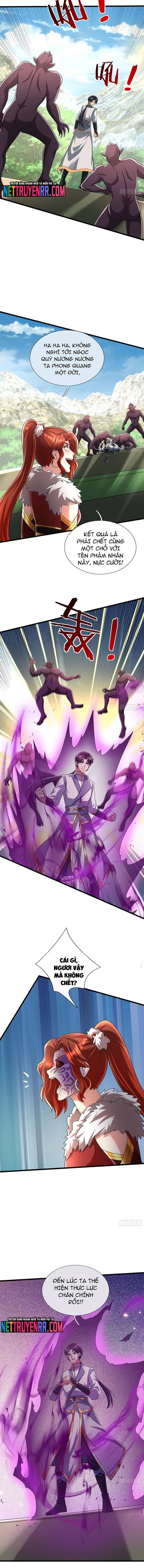Ta có thể rút ra vô hạn vật phẩm Chapter 26 - Trang 6