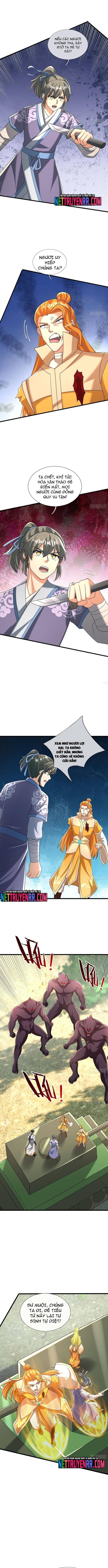 Ta có thể rút ra vô hạn vật phẩm Chapter 26 - Trang 3