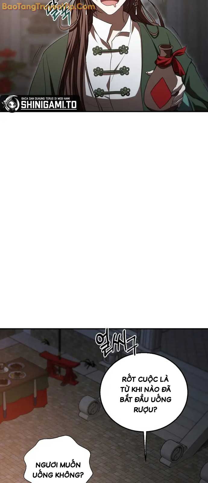 Võ Đang Kỳ Hiệp chapter 151.1 - Trang 11