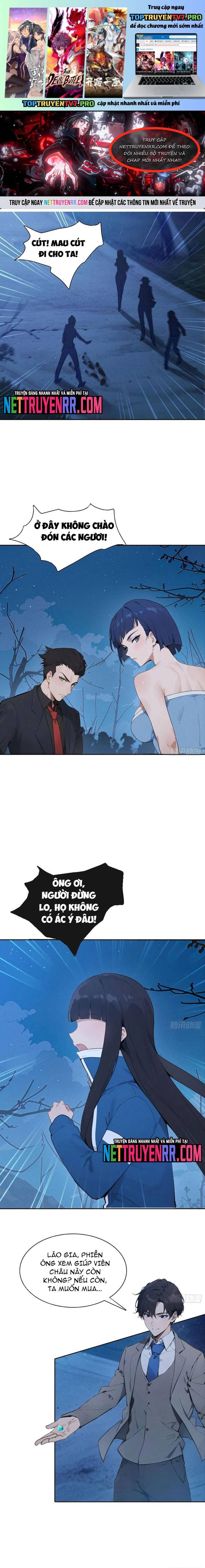 Ta Lại Trở Thành Bạch Vô Thường Chapter 24 - Trang 0