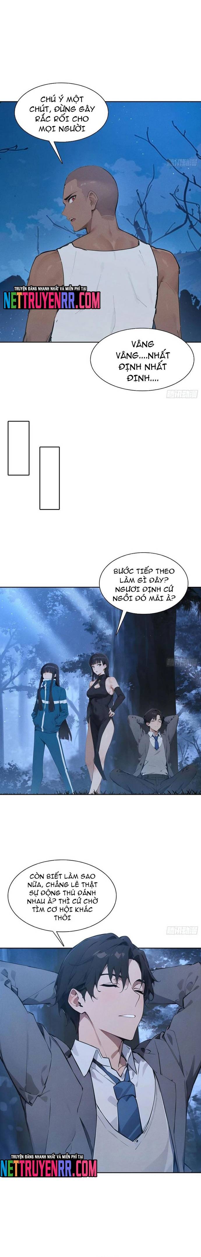 Ta Lại Trở Thành Bạch Vô Thường Chapter 24 - Trang 4