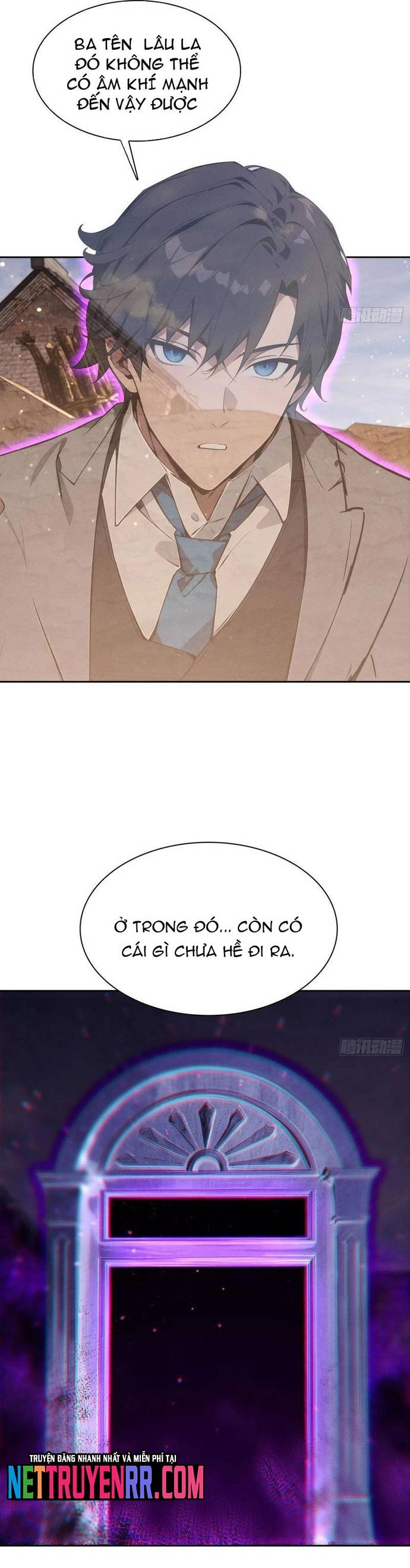 Ta Lại Trở Thành Bạch Vô Thường Chapter 24 - Trang 12