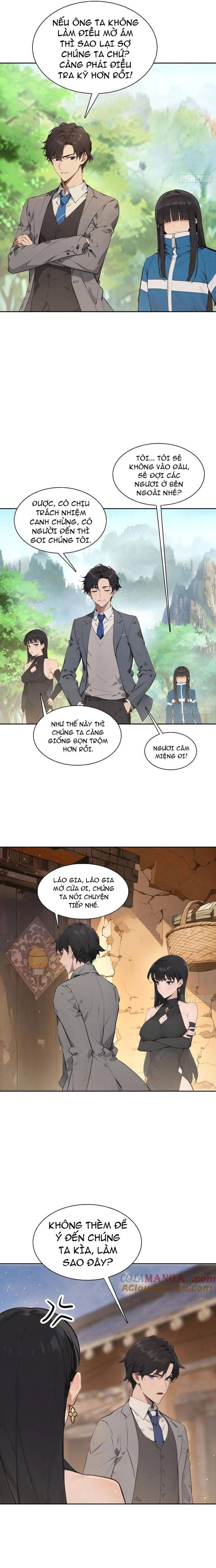 Ta Lại Trở Thành Bạch Vô Thường Chapter 24 - Trang 7
