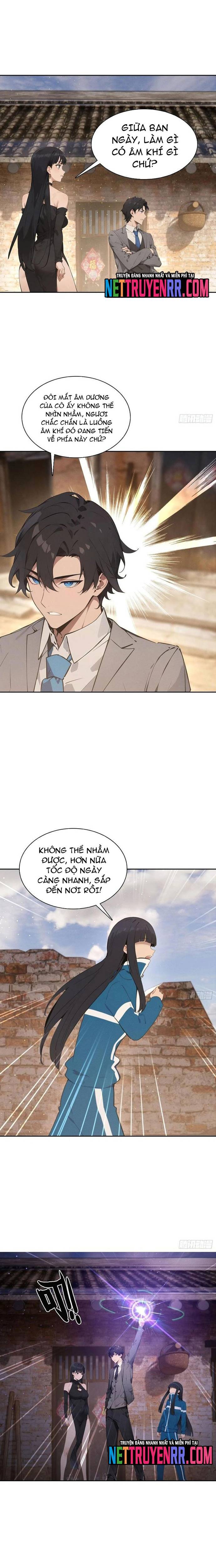 Ta Lại Trở Thành Bạch Vô Thường Chapter 24 - Trang 9