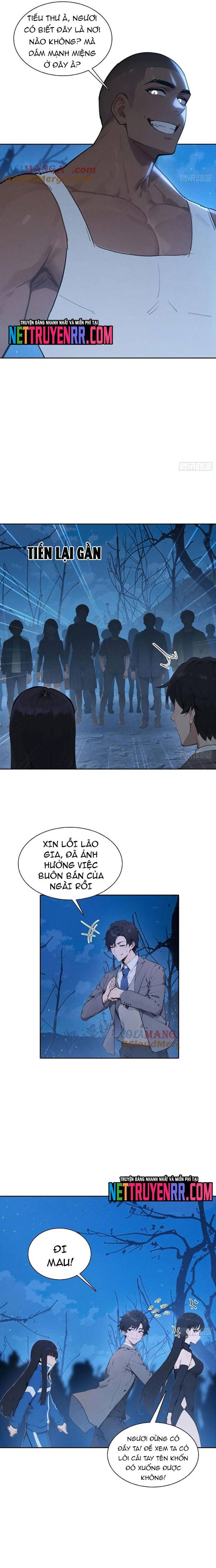 Ta Lại Trở Thành Bạch Vô Thường Chapter 24 - Trang 2