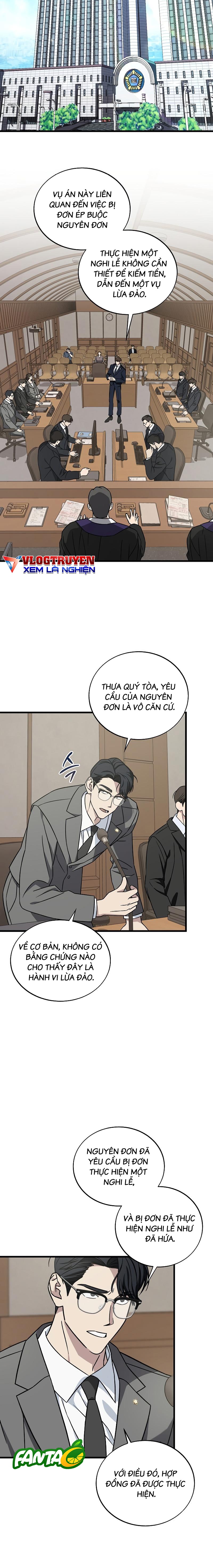 Đây Là Luật chapter 129 - Trang 24