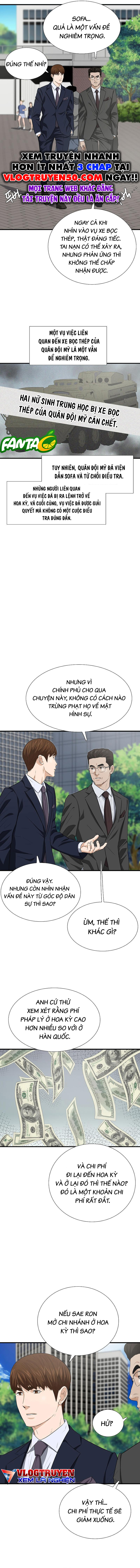 Đây Là Luật chapter 126 - Trang 6