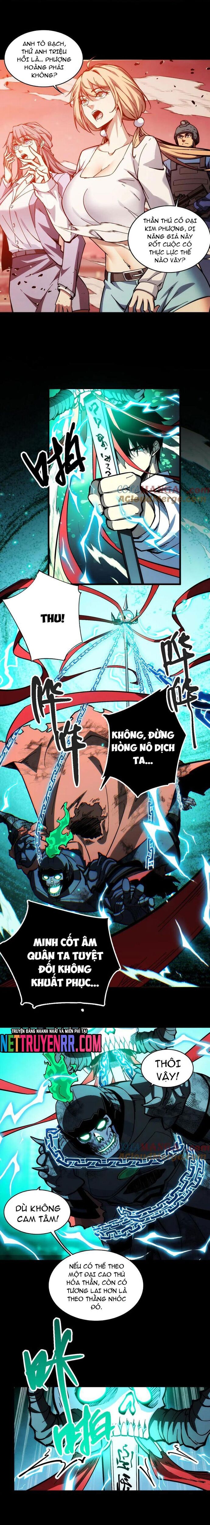 Mạt Thế: Nhân Hoàng Phiên Mời Chư Vị Nữ Đồ Đệ Nhập Tọa Chapter 15 - Trang 6
