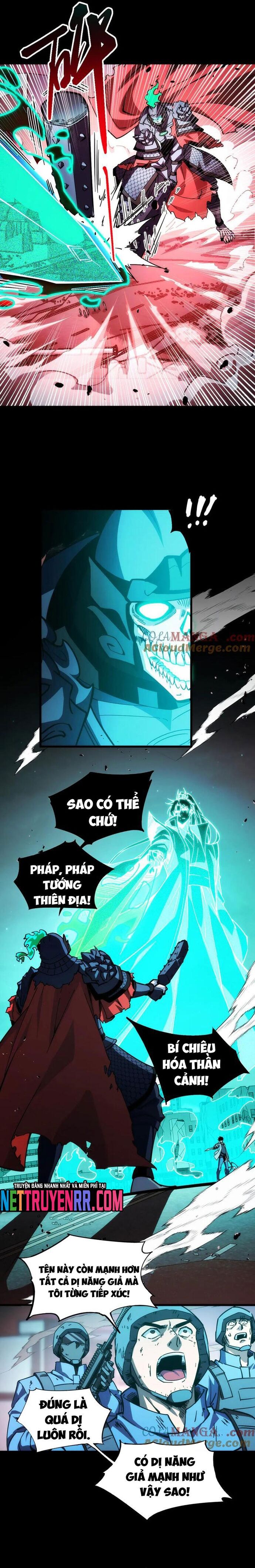 Mạt Thế: Nhân Hoàng Phiên Mời Chư Vị Nữ Đồ Đệ Nhập Tọa Chapter 15 - Trang 3