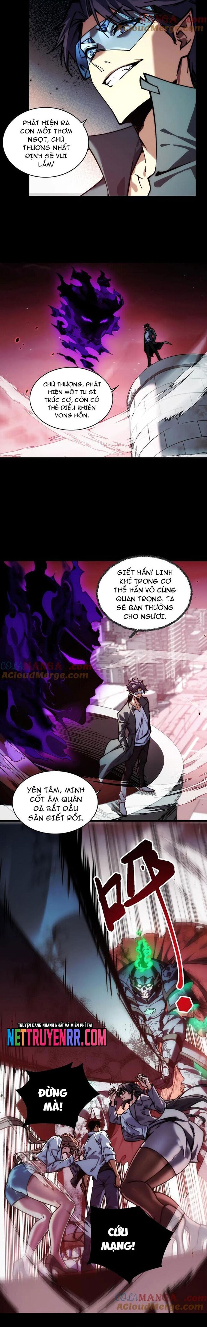 Mạt Thế: Nhân Hoàng Phiên Mời Chư Vị Nữ Đồ Đệ Nhập Tọa Chapter 15 - Trang 1