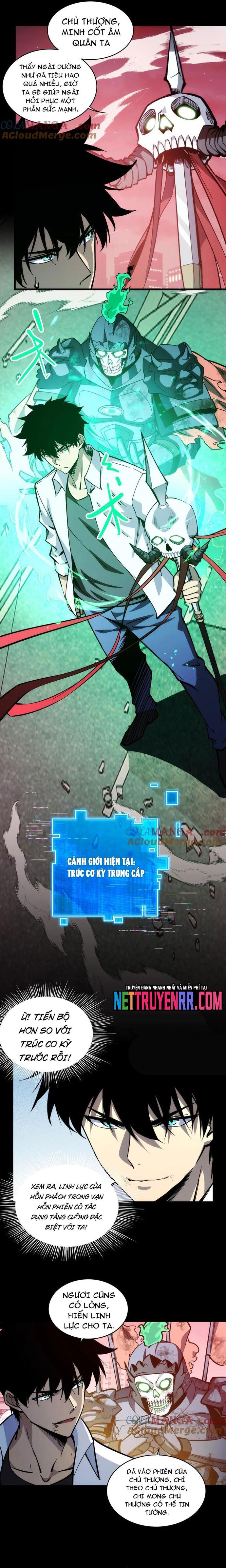Mạt Thế: Nhân Hoàng Phiên Mời Chư Vị Nữ Đồ Đệ Nhập Tọa Chapter 15 - Trang 8
