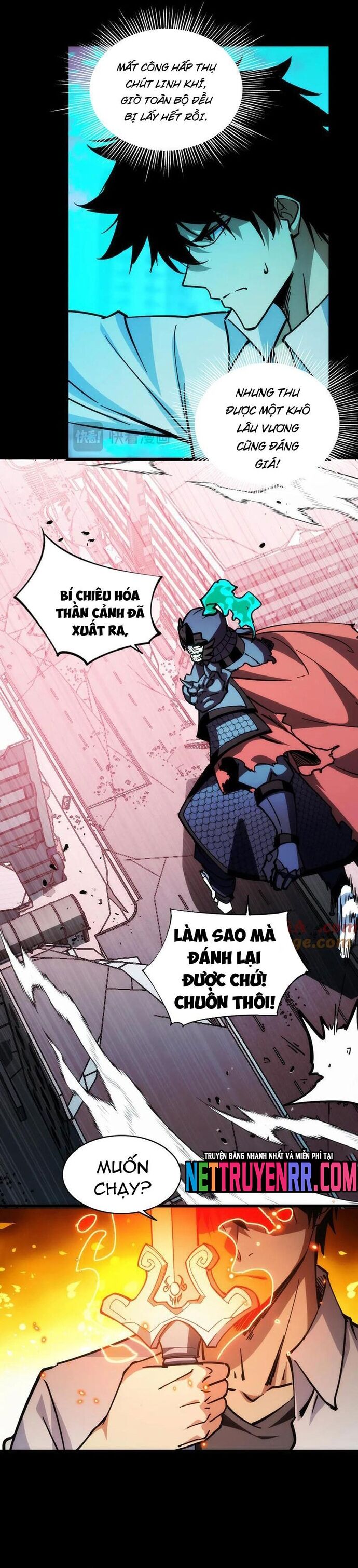 Mạt Thế: Nhân Hoàng Phiên Mời Chư Vị Nữ Đồ Đệ Nhập Tọa Chapter 15 - Trang 4