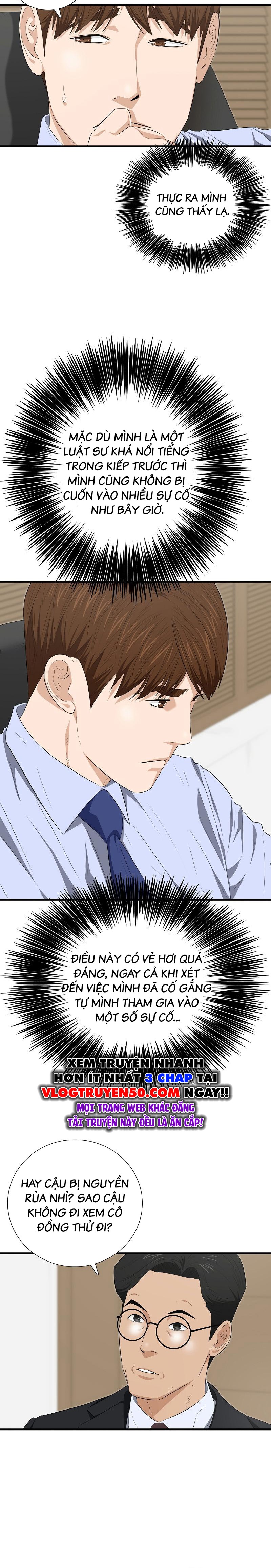 Đây Là Luật chapter 128 - Trang 18