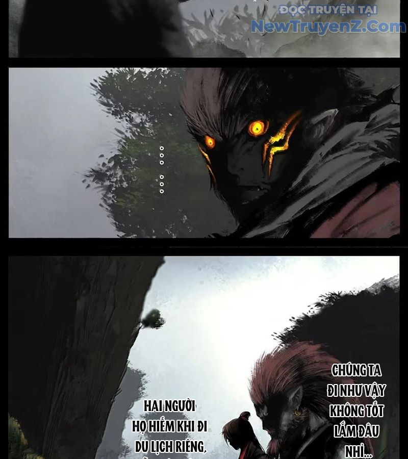 Tây Du Ký Ngoại Truyện chapter 354 - Trang 8