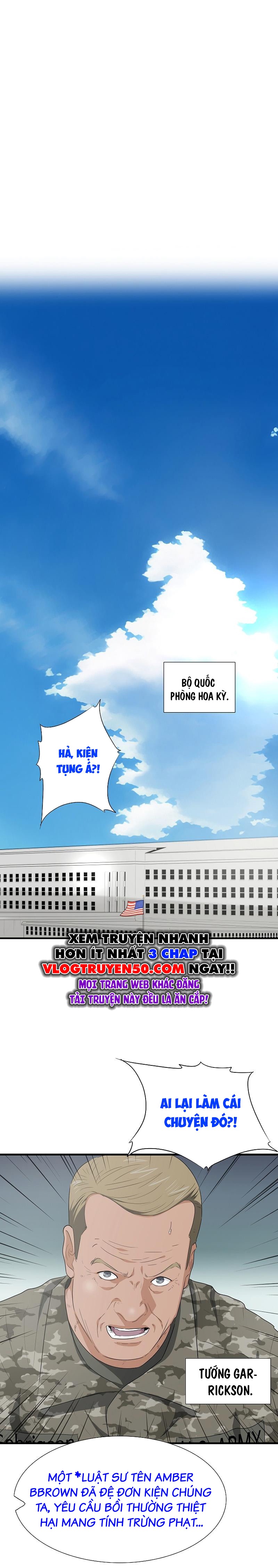 Đây Là Luật chapter 127 - Trang 5