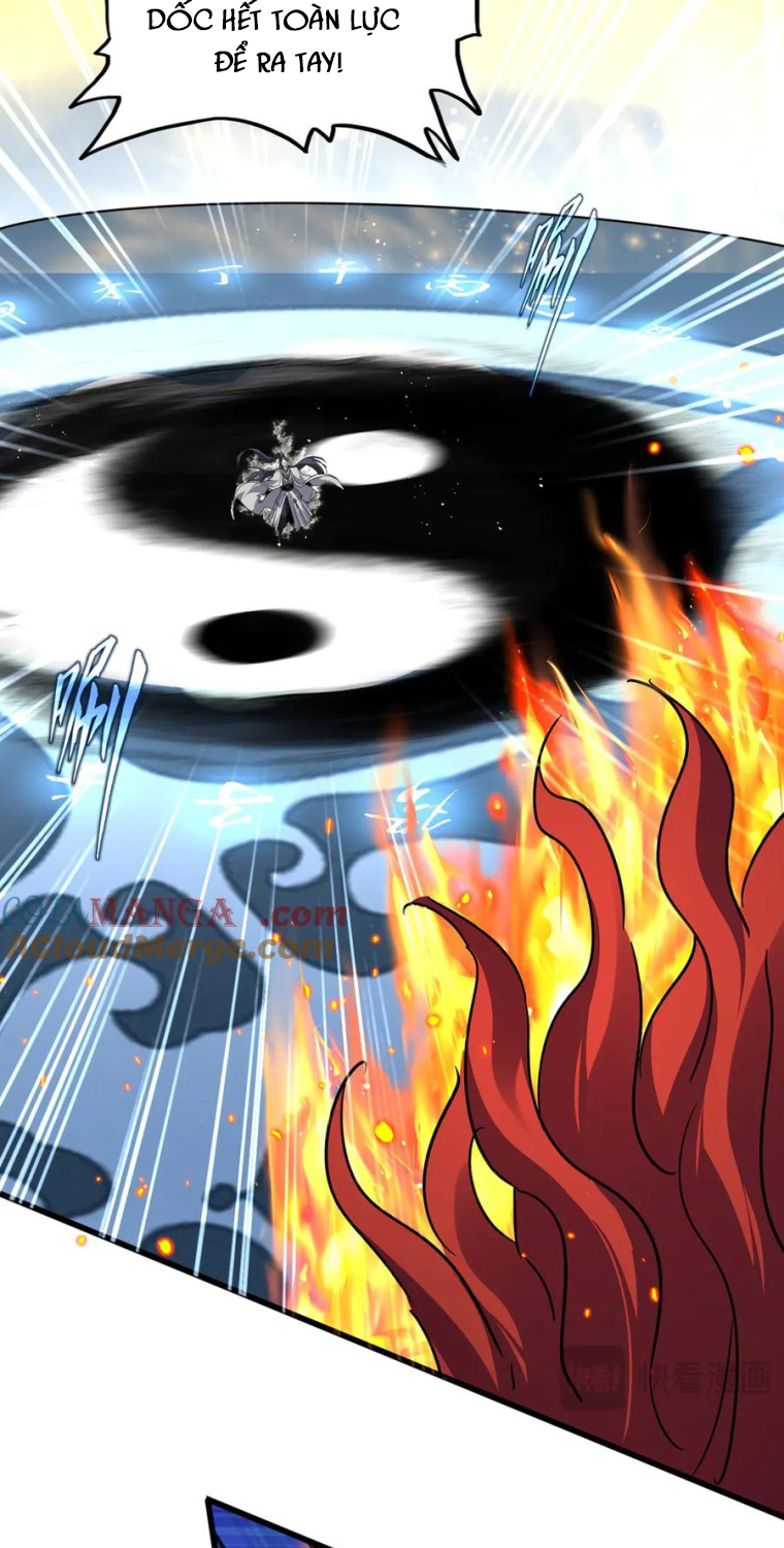 Đại Quản Gia Là Ma Hoàng chapter 711 - Trang 19