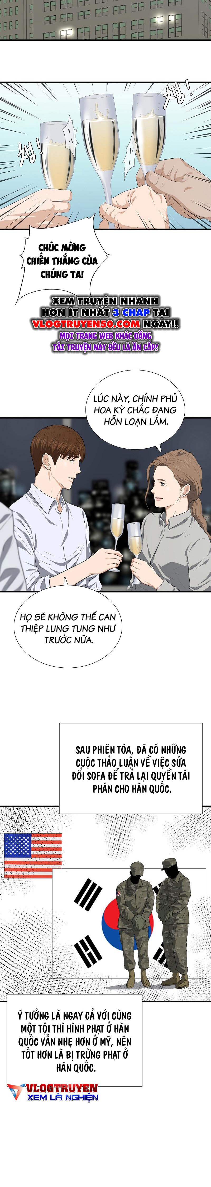 Đây Là Luật chapter 128 - Trang 14