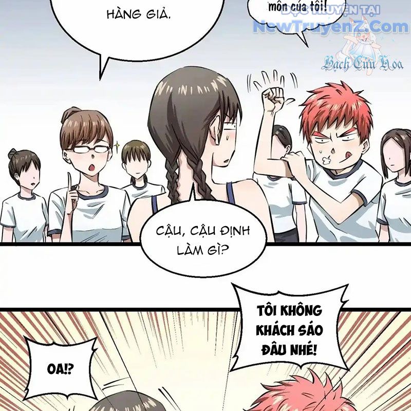 Dẫu Nản Vẫn Cố chapter 5 - Trang 31