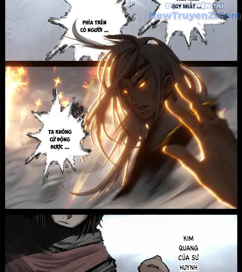 Tây Du Ký Ngoại Truyện chapter 357 - Trang 21