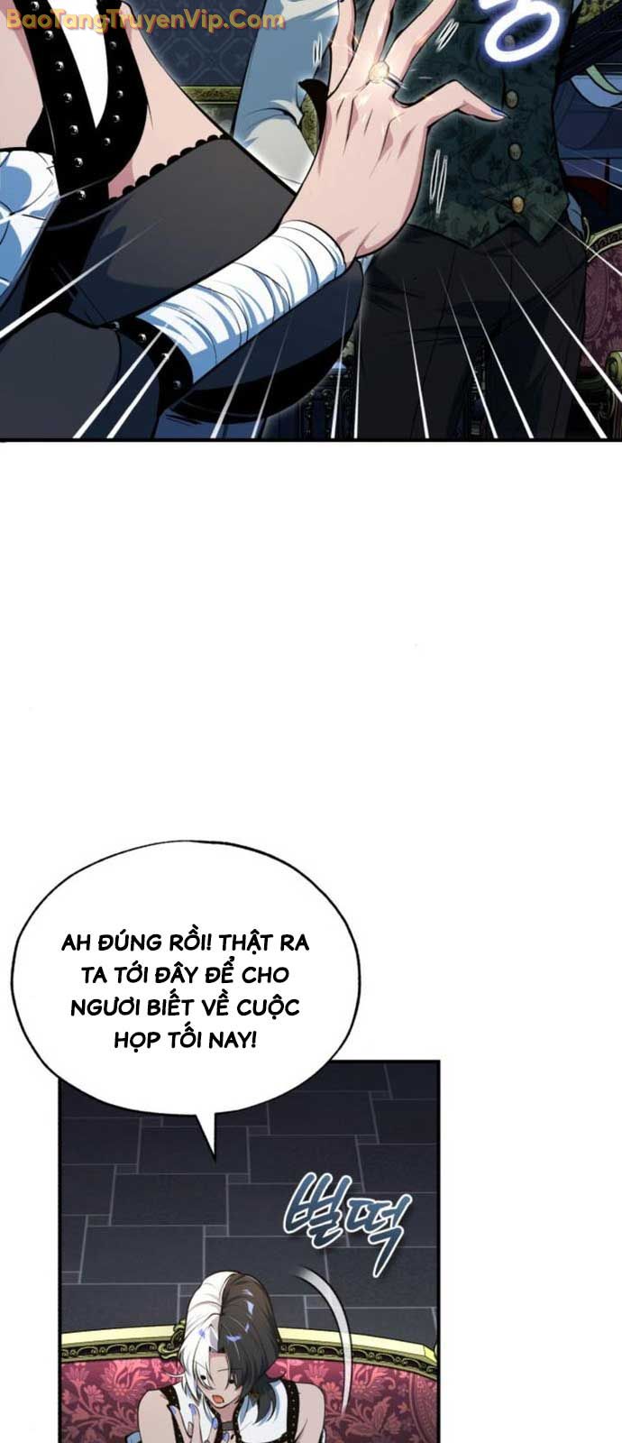 Giáo Sư Gián Điệp chapter 121.1 - Trang 23
