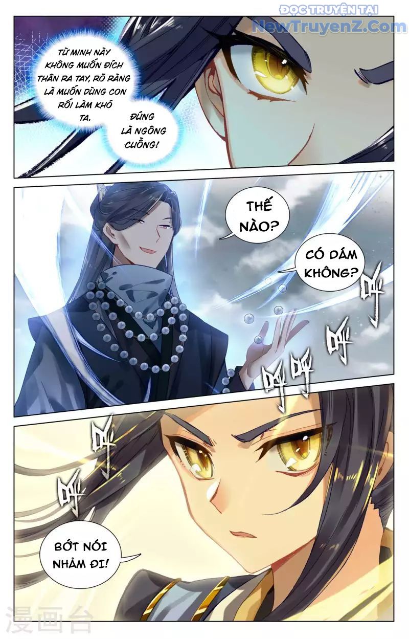 Nguyên Tôn chapter 436 - Trang 3