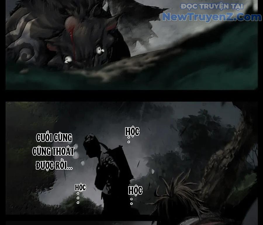 Tây Du Ký Ngoại Truyện chapter 352 - Trang 16