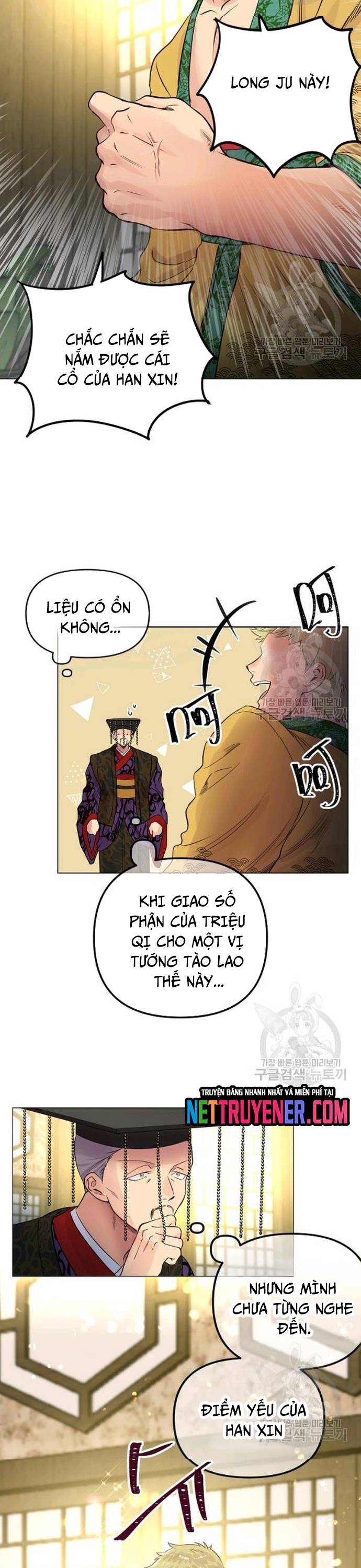 Người Cai Trị Thời Gian Chapter 36 - Trang 7