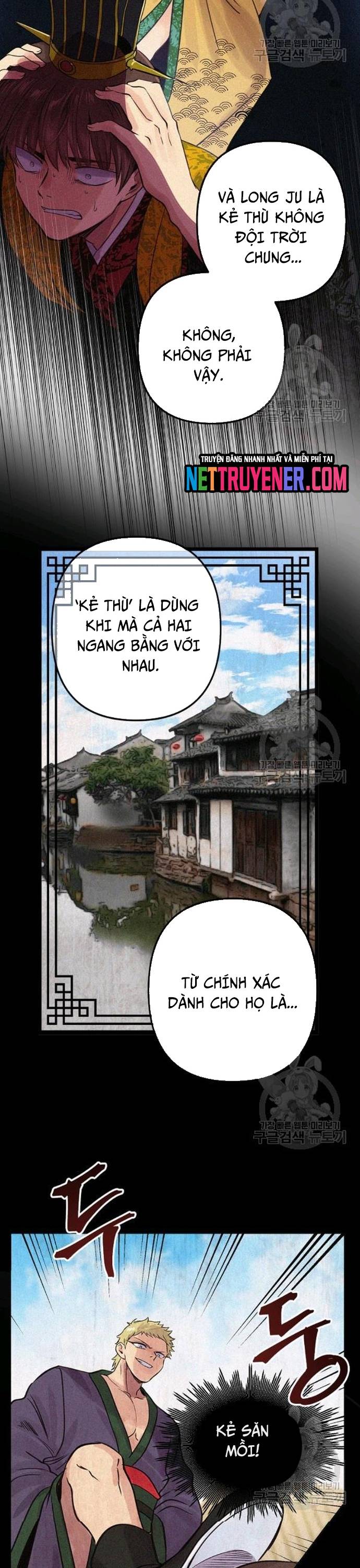 Người Cai Trị Thời Gian Chapter 36 - Trang 18