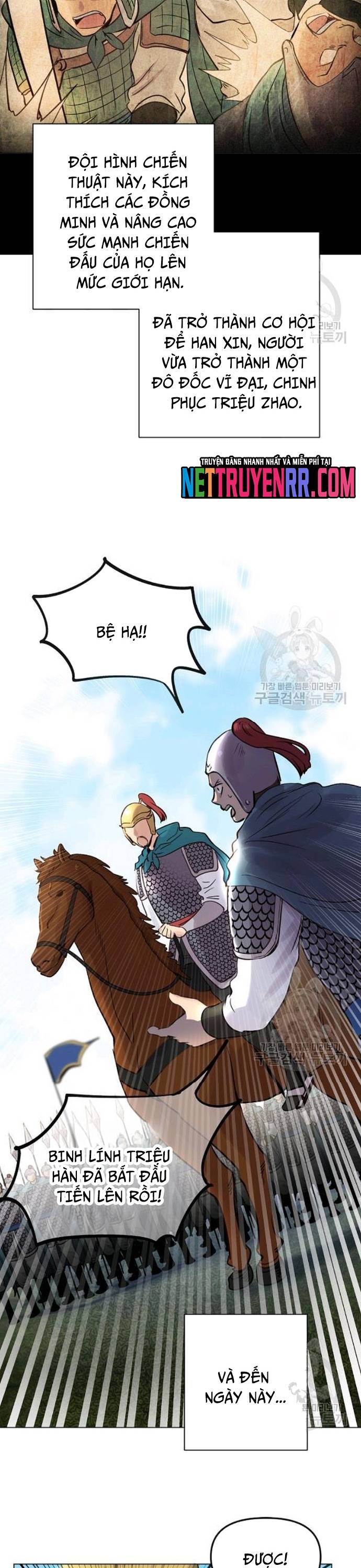 Người Cai Trị Thời Gian Chapter 37 - Trang 10