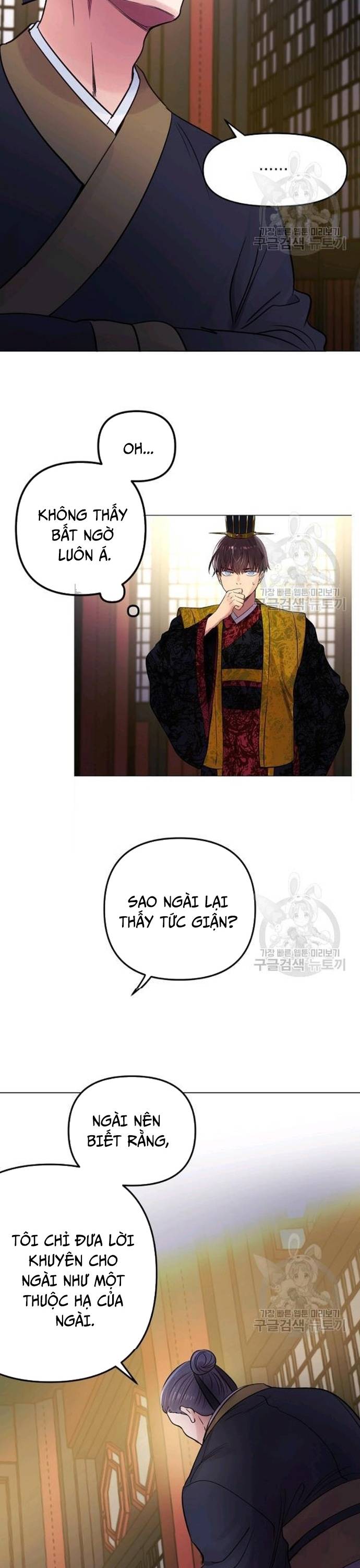 Người Cai Trị Thời Gian Chapter 35 - Trang 5