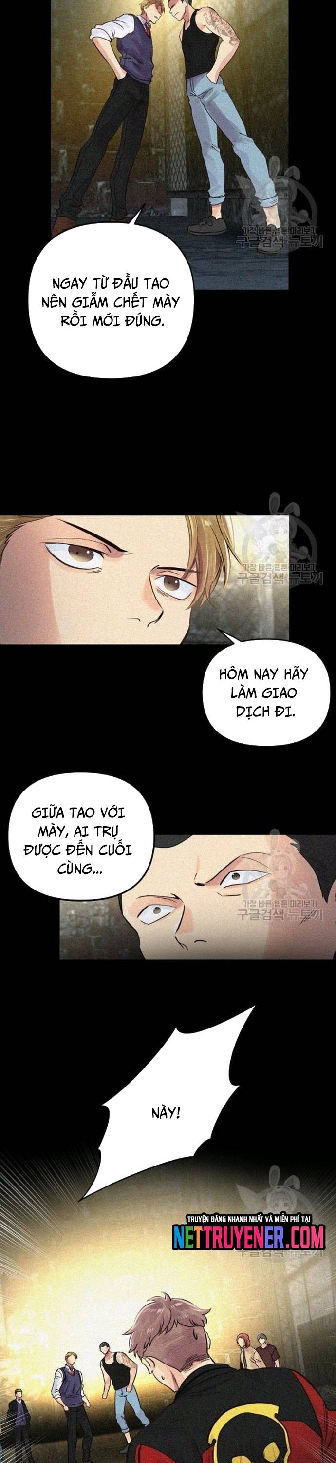 Người Cai Trị Thời Gian Chapter 36 - Trang 2