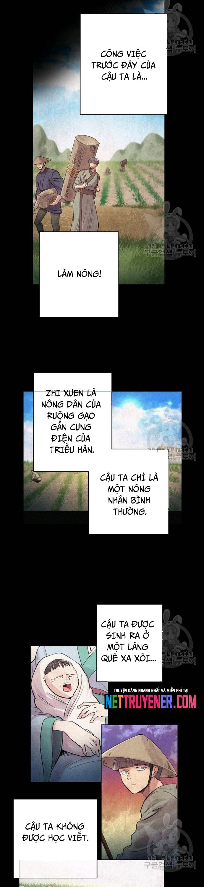 Người Cai Trị Thời Gian Chapter 36 - Trang 12