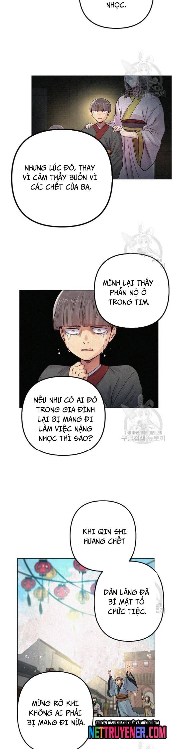 Người Cai Trị Thời Gian Chapter 36 - Trang 14