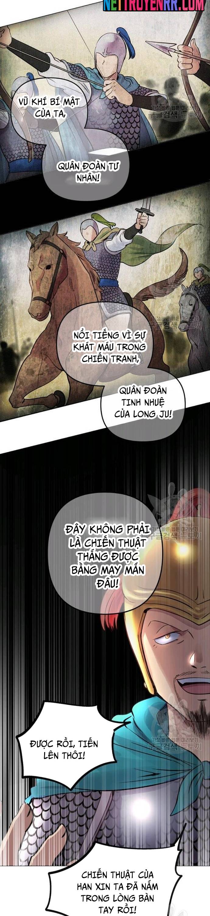 Người Cai Trị Thời Gian Chapter 37 - Trang 14