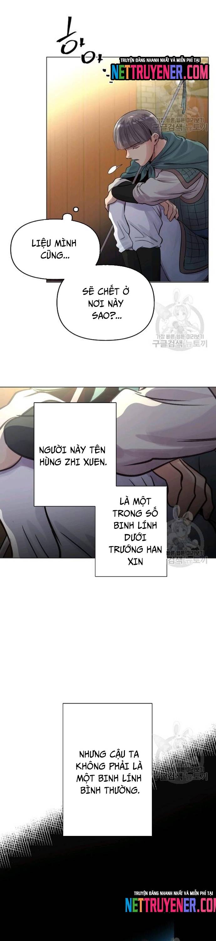 Người Cai Trị Thời Gian Chapter 36 - Trang 11
