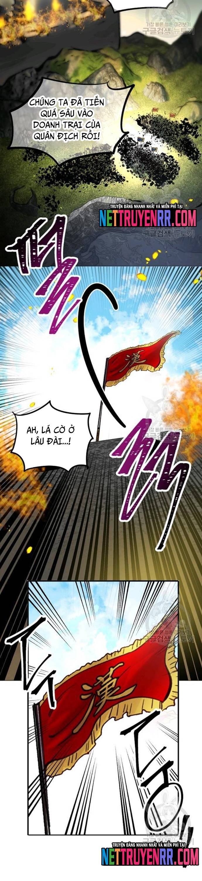 Người Cai Trị Thời Gian Chapter 37 - Trang 18