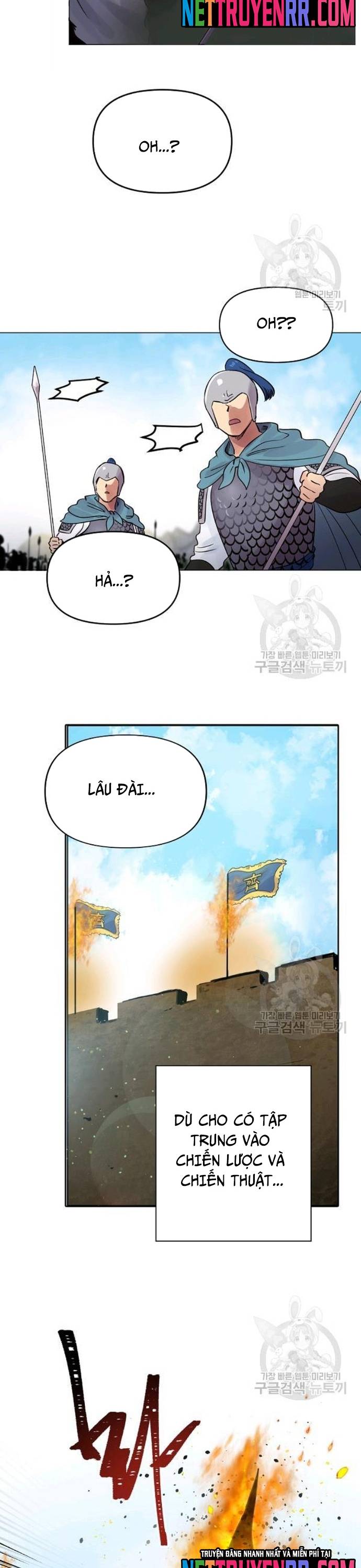 Người Cai Trị Thời Gian Chapter 37 - Trang 16