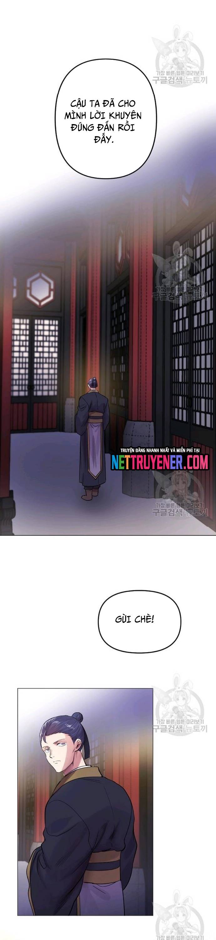 Người Cai Trị Thời Gian Chapter 35 - Trang 3