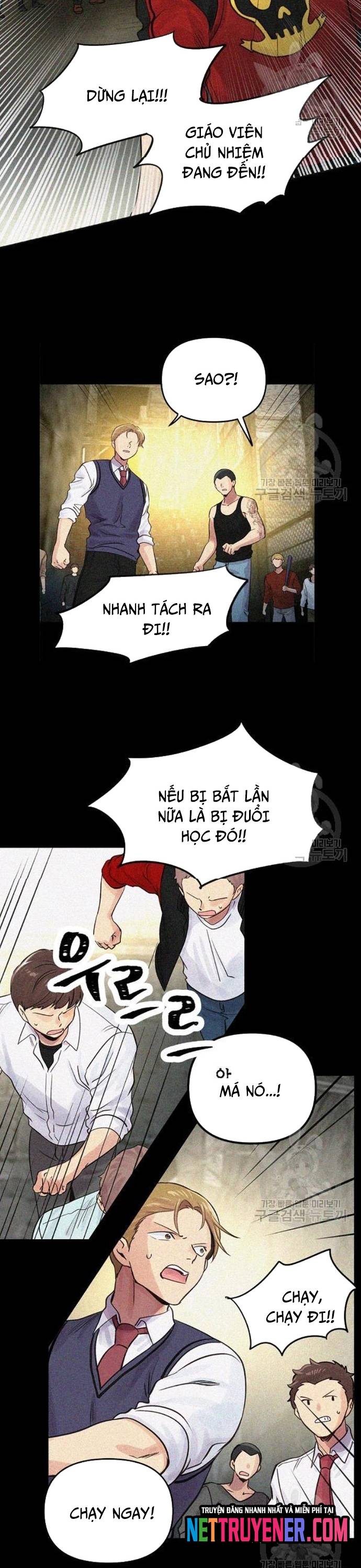Người Cai Trị Thời Gian Chapter 36 - Trang 3