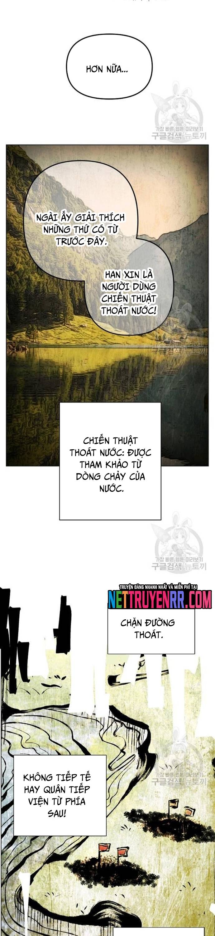 Người Cai Trị Thời Gian Chapter 37 - Trang 8