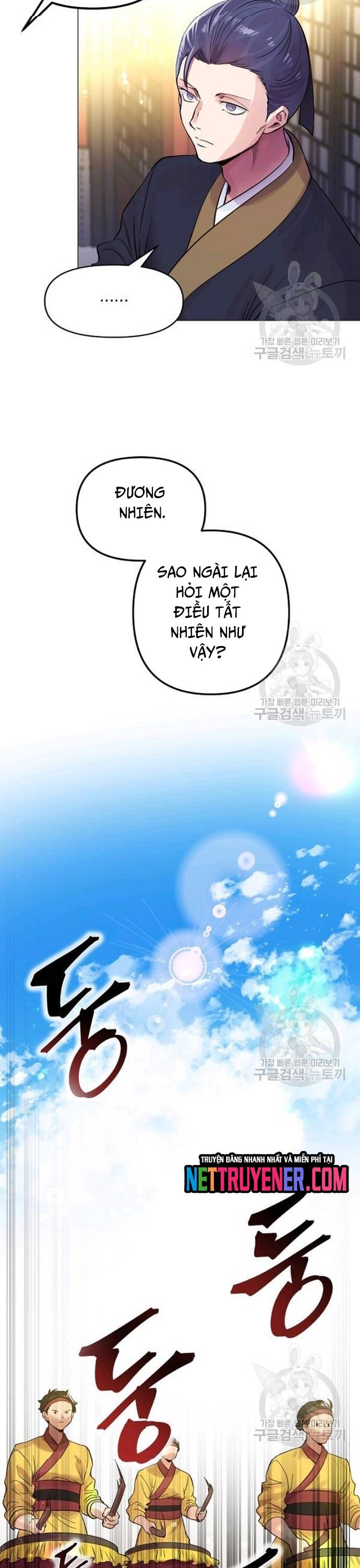 Người Cai Trị Thời Gian Chapter 35 - Trang 7